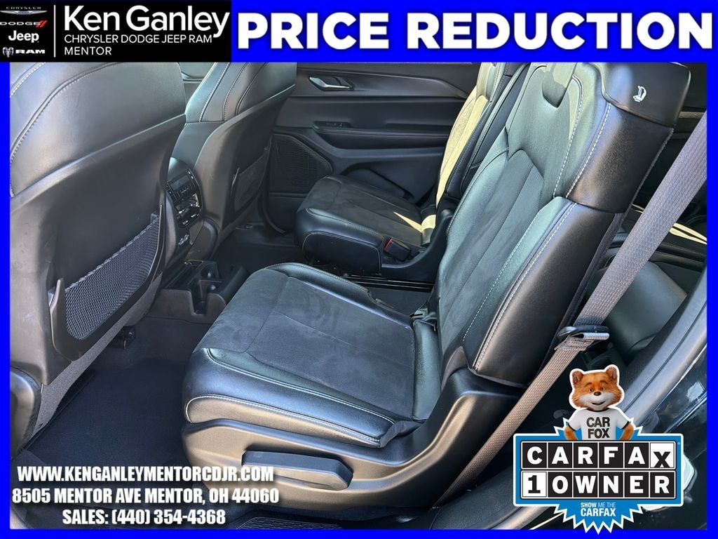 2024 Jeep Grand Cherokee L Altitude X 4x4