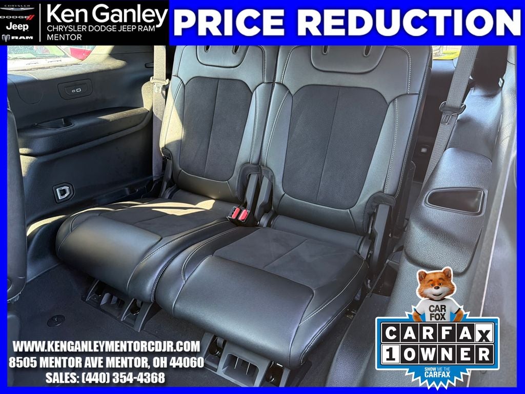 2024 Jeep Grand Cherokee L Altitude X 4x4