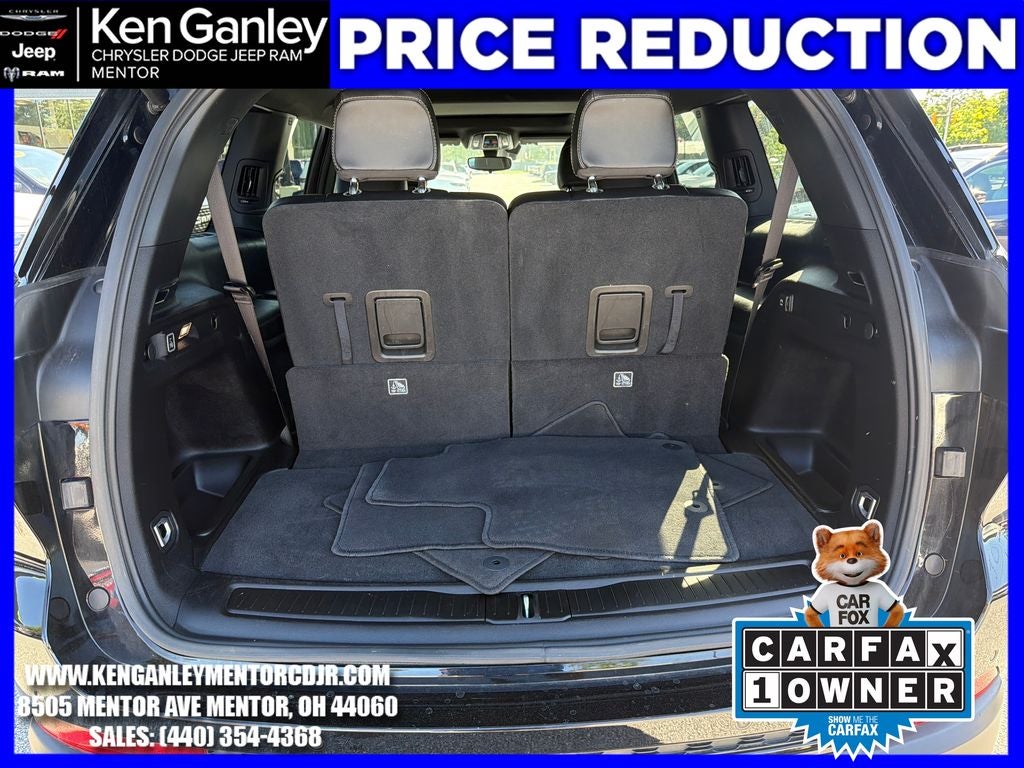 2024 Jeep Grand Cherokee L Altitude X 4x4