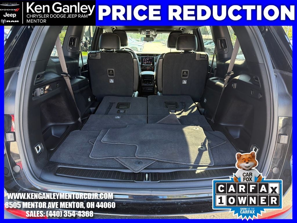 2024 Jeep Grand Cherokee L Altitude X 4x4