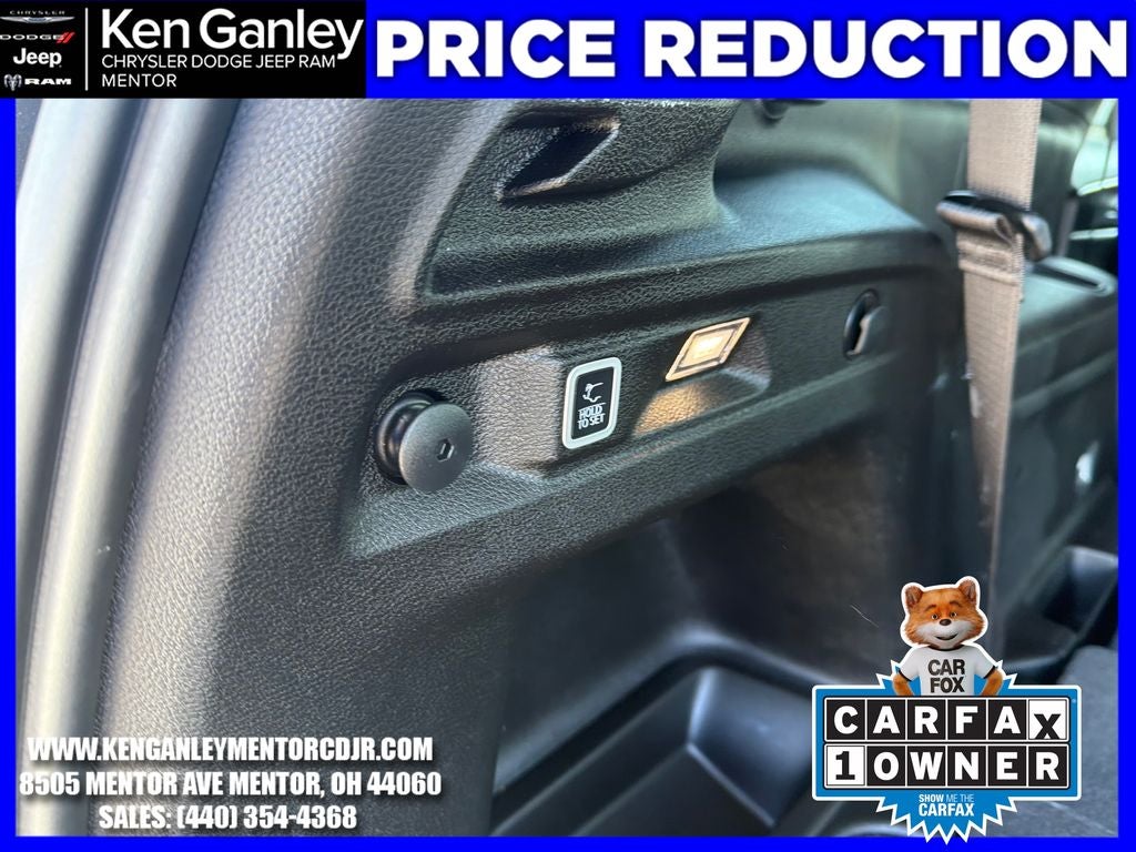 2024 Jeep Grand Cherokee L Altitude X 4x4