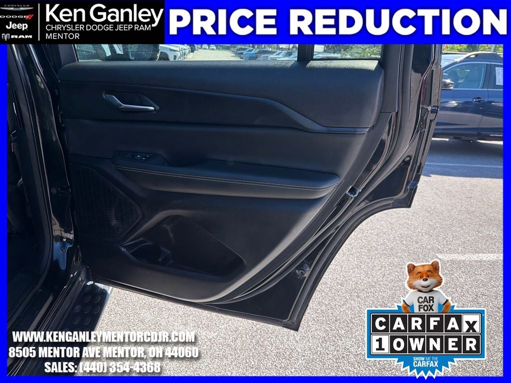 2024 Jeep Grand Cherokee L Altitude X 4x4