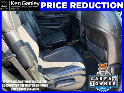 2024 Jeep Grand Cherokee L Altitude X 4x4