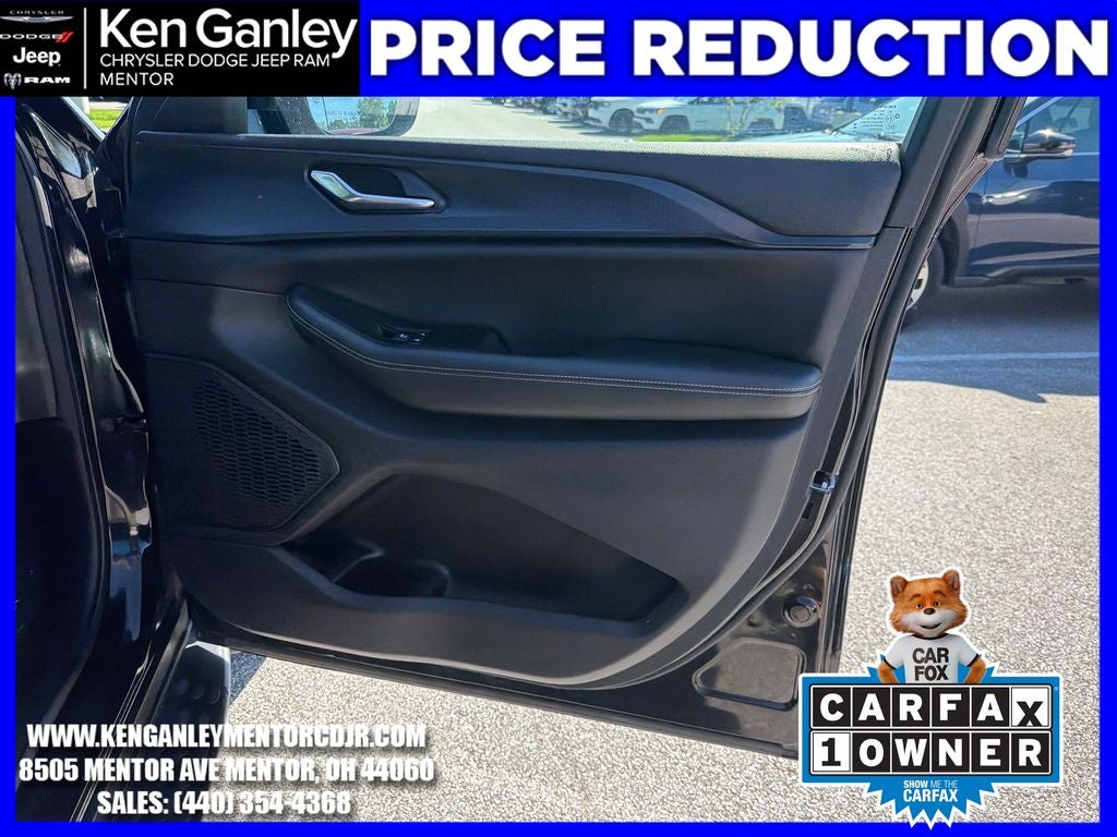 2024 Jeep Grand Cherokee L Altitude X 4x4