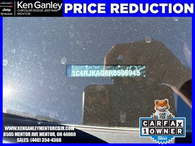 2024 Jeep Grand Cherokee L Altitude X 4x4