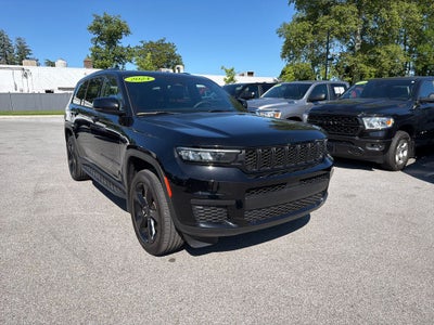 2024 Jeep Grand Cherokee L Altitude X 4x4