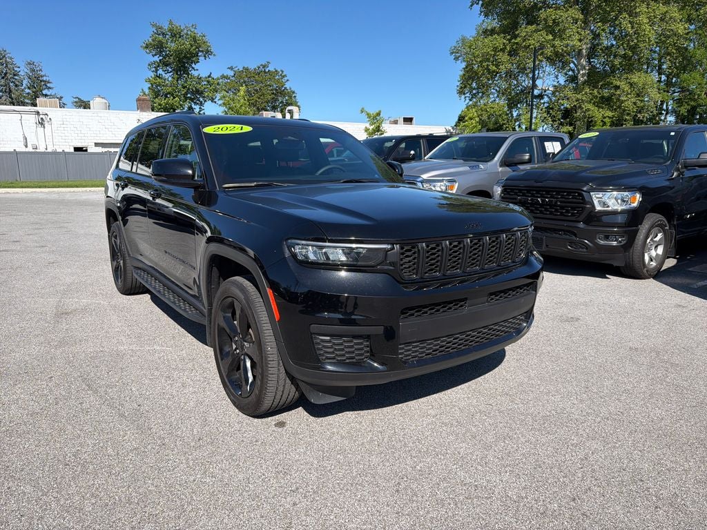2024 Jeep Grand Cherokee L Altitude X 4x4