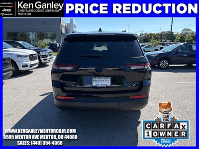 2024 Jeep Grand Cherokee L Altitude X 4x4