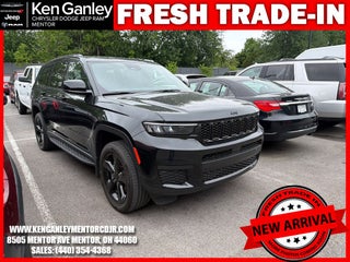 2024 Jeep Grand Cherokee L Altitude X 4x4