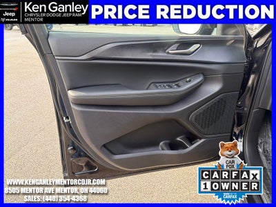 2025 Jeep Grand Cherokee L Altitude X 4x4