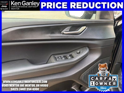 2025 Jeep Grand Cherokee L Altitude X 4x4