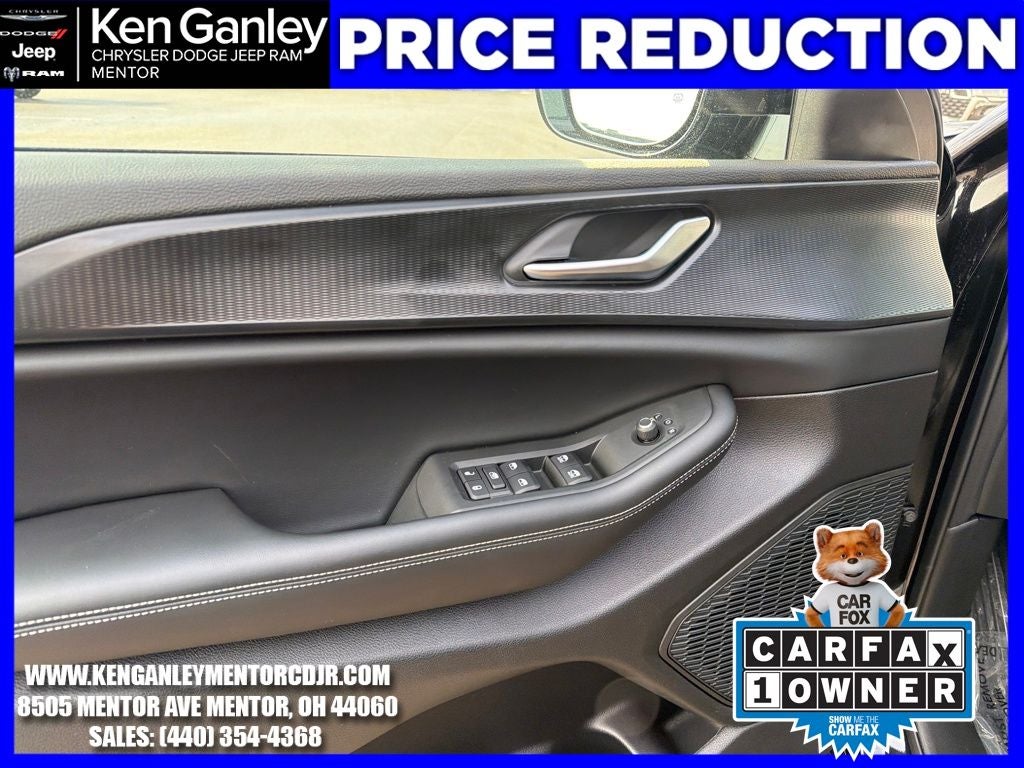 2025 Jeep Grand Cherokee L Altitude X 4x4