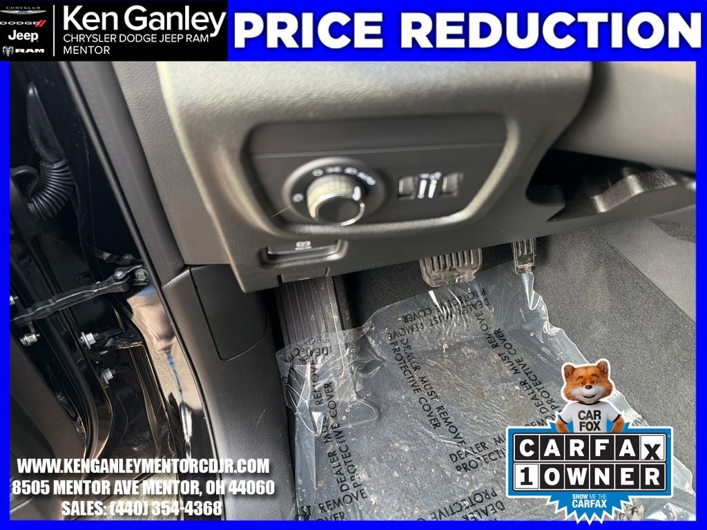 2025 Jeep Grand Cherokee L Altitude X 4x4