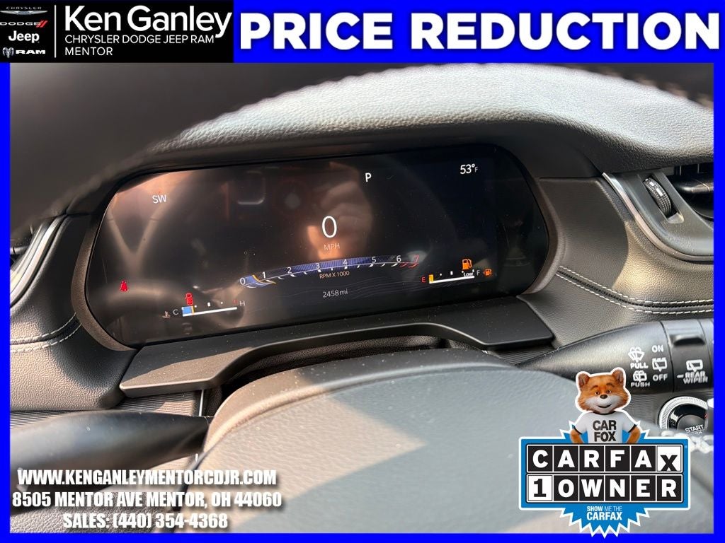 2025 Jeep Grand Cherokee L Altitude X 4x4