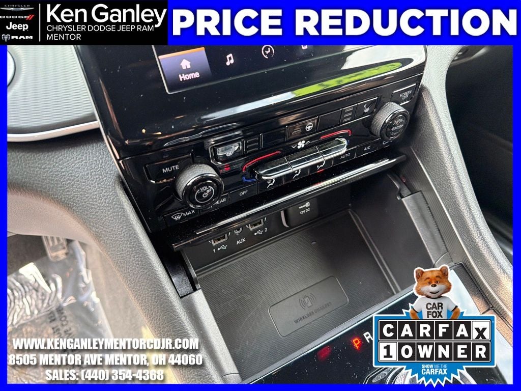 2025 Jeep Grand Cherokee L Altitude X 4x4