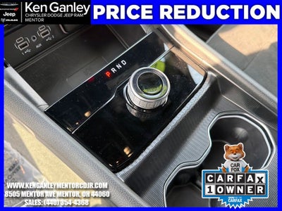 2025 Jeep Grand Cherokee L Altitude X 4x4