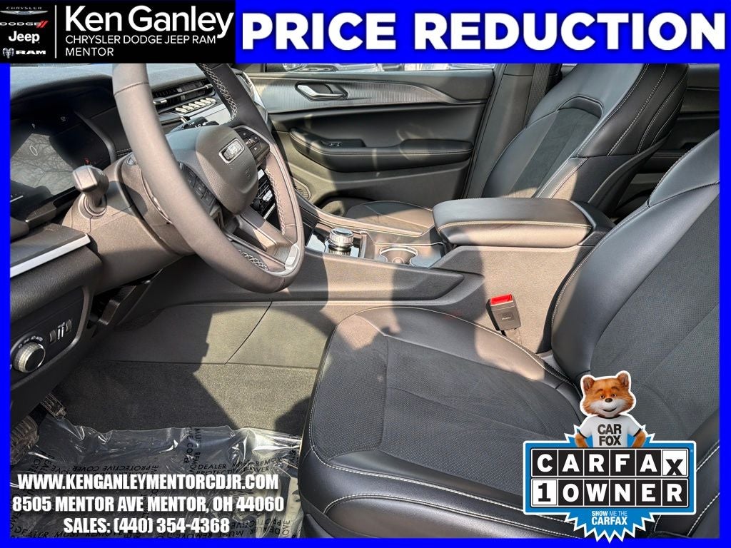 2025 Jeep Grand Cherokee L Altitude X 4x4