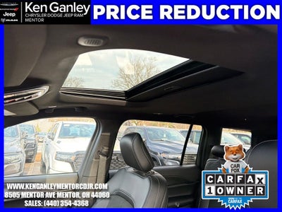 2025 Jeep Grand Cherokee L Altitude X 4x4