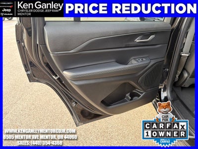 2025 Jeep Grand Cherokee L Altitude X 4x4