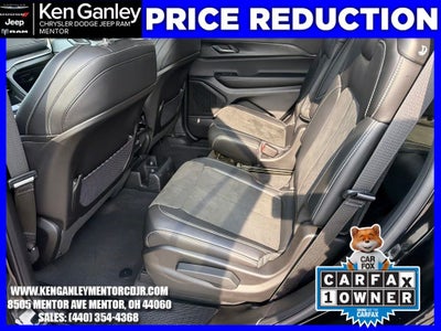 2025 Jeep Grand Cherokee L Altitude X 4x4