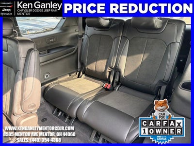 2025 Jeep Grand Cherokee L Altitude X 4x4