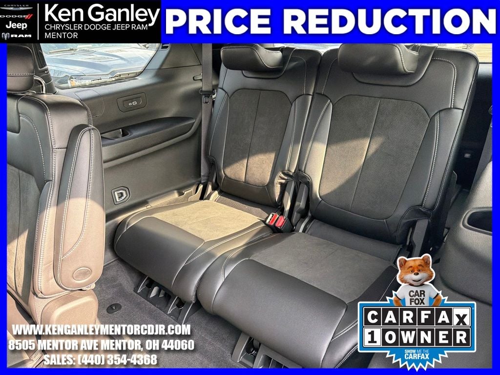 2025 Jeep Grand Cherokee L Altitude X 4x4