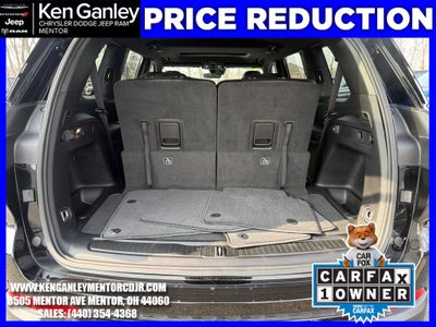 2025 Jeep Grand Cherokee L Altitude X 4x4