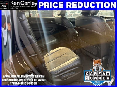 2025 Jeep Grand Cherokee L Altitude X 4x4