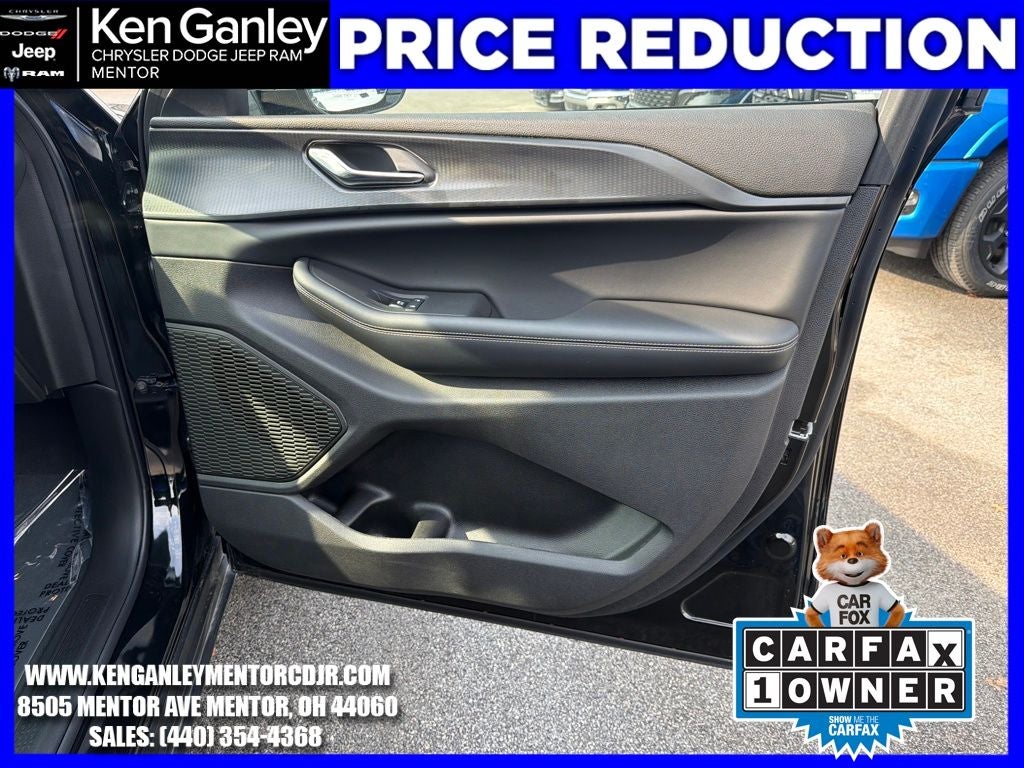 2025 Jeep Grand Cherokee L Altitude X 4x4