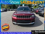 2025 Jeep Grand Cherokee GRAND CHEROKEE L LAREDO X 4X4
