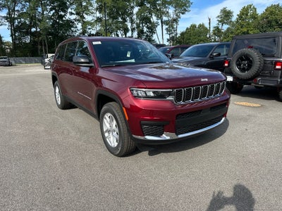 2025 Jeep Grand Cherokee GRAND CHEROKEE L LAREDO X 4X4