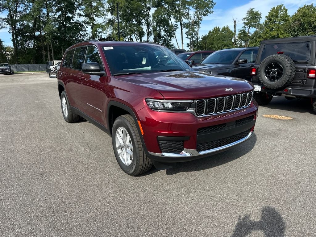 2025 Jeep Grand Cherokee GRAND CHEROKEE L LAREDO X 4X4