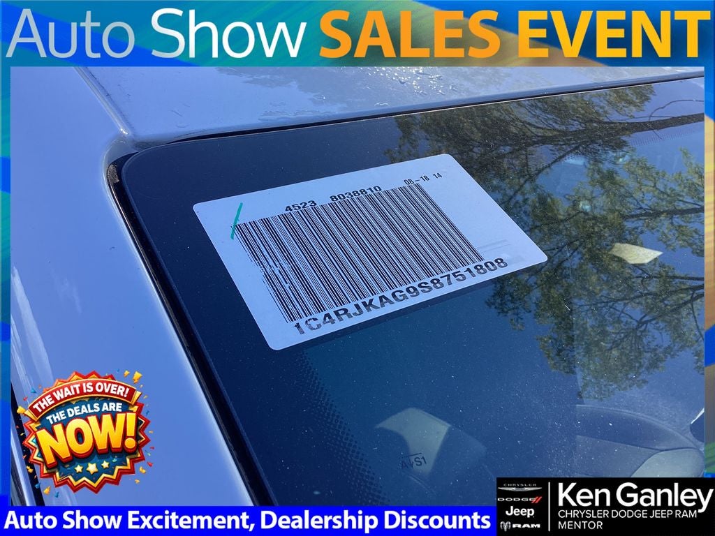 2025 Jeep Grand Cherokee GRAND CHEROKEE L LAREDO X 4X4