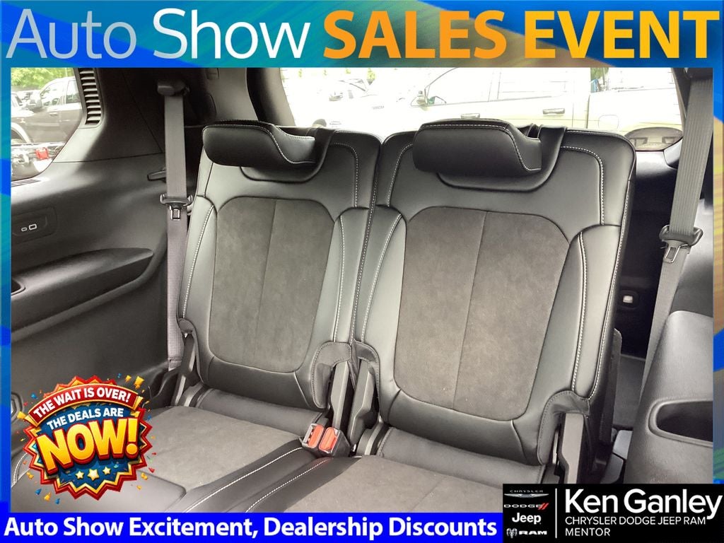 2025 Jeep Grand Cherokee GRAND CHEROKEE L ALTITUDE X 4X4