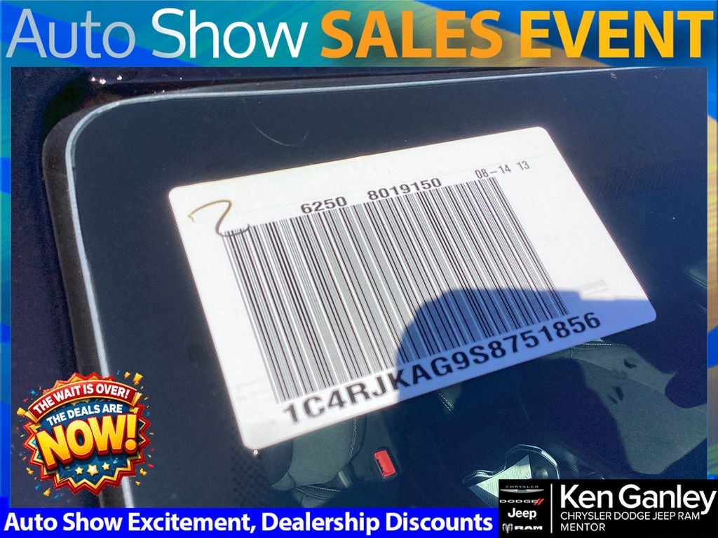 2025 Jeep Grand Cherokee GRAND CHEROKEE L LAREDO X 4X4