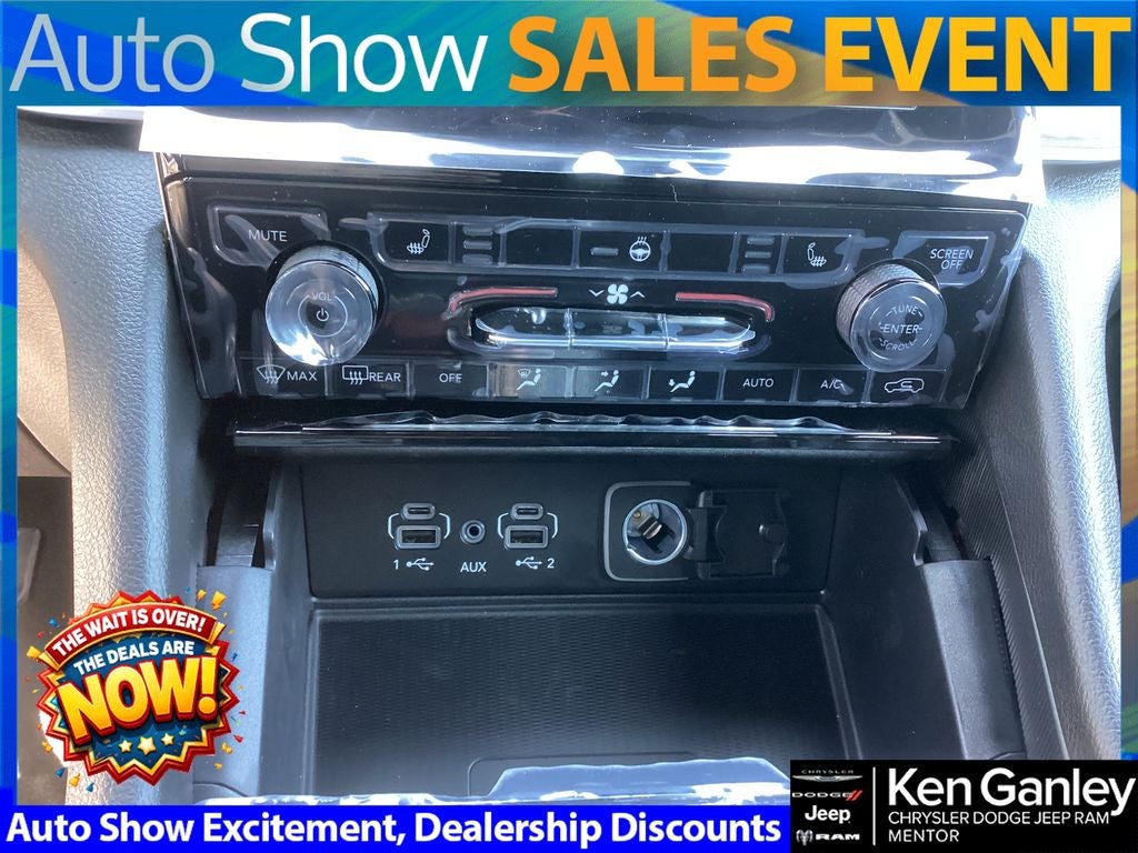 2025 Jeep Grand Cherokee GRAND CHEROKEE L ALTITUDE X 4X4