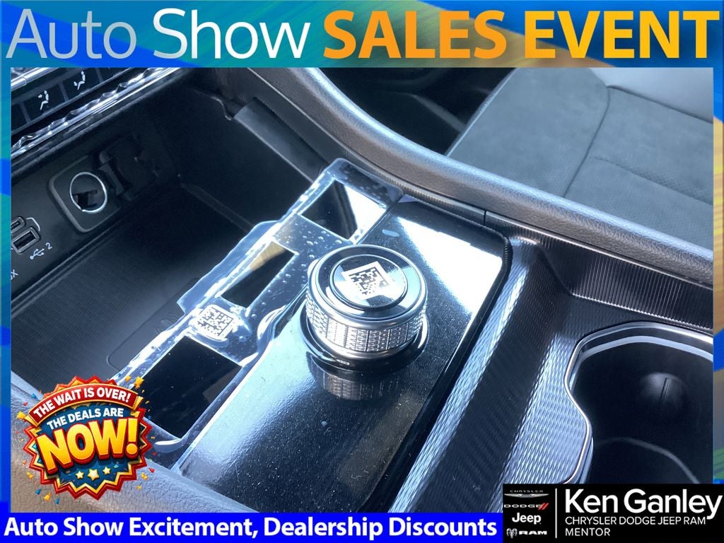 2025 Jeep Grand Cherokee GRAND CHEROKEE L ALTITUDE X 4X4