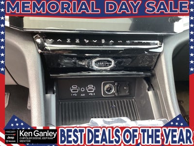 2026 Jeep Grand Cherokee GRAND CHEROKEE L LAREDO ALTITUDE 4X4