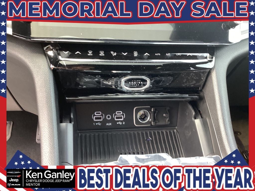 2026 Jeep Grand Cherokee GRAND CHEROKEE L LAREDO ALTITUDE 4X4