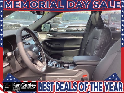 2026 Jeep Grand Cherokee GRAND CHEROKEE L LAREDO ALTITUDE 4X4