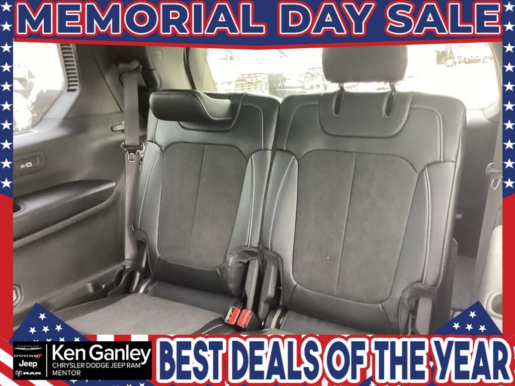 2026 Jeep Grand Cherokee GRAND CHEROKEE L LAREDO ALTITUDE 4X4