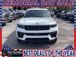 2026 Jeep Grand Cherokee GRAND CHEROKEE L LAREDO ALTITUDE 4X4