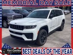 2026 Jeep Grand Cherokee GRAND CHEROKEE L LAREDO ALTITUDE 4X4