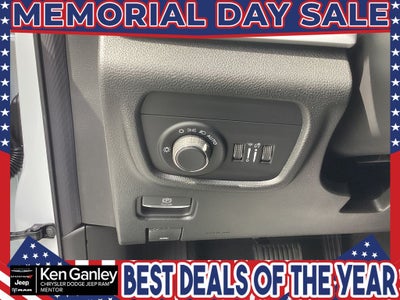 2026 Jeep Grand Cherokee GRAND CHEROKEE L LAREDO ALTITUDE 4X4