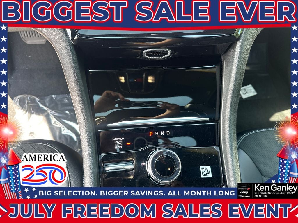 2026 Jeep Grand Cherokee GRAND CHEROKEE L LAREDO ALTITUDE 4X4