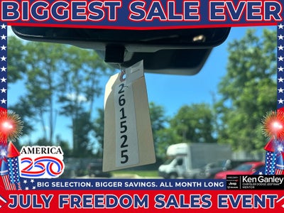 2026 Jeep Grand Cherokee GRAND CHEROKEE L LAREDO ALTITUDE 4X4