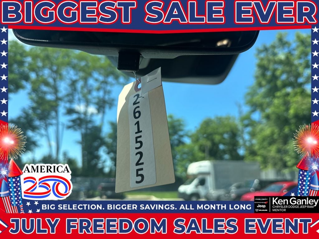 2026 Jeep Grand Cherokee GRAND CHEROKEE L LAREDO ALTITUDE 4X4