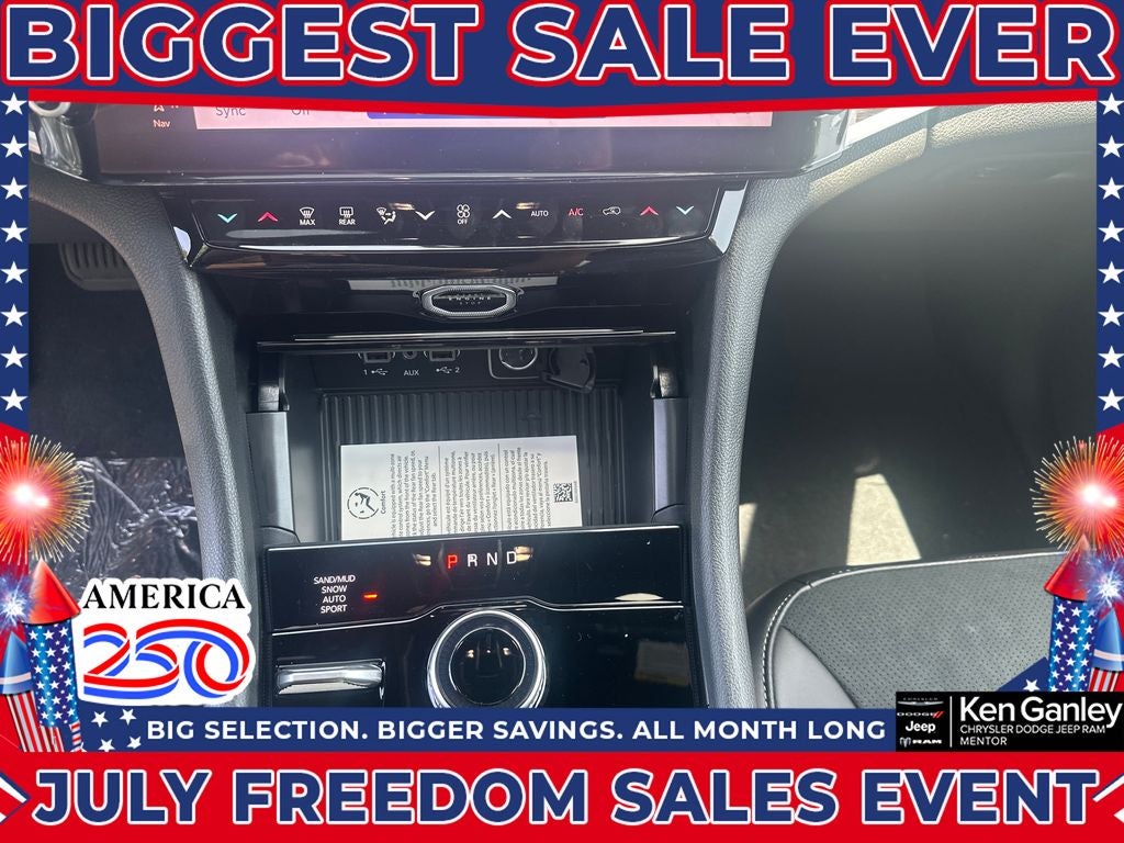 2026 Jeep Grand Cherokee GRAND CHEROKEE L LAREDO ALTITUDE 4X4
