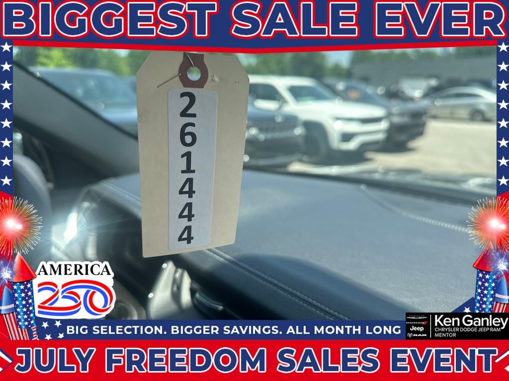 2026 Jeep Grand Cherokee GRAND CHEROKEE L LAREDO ALTITUDE 4X4