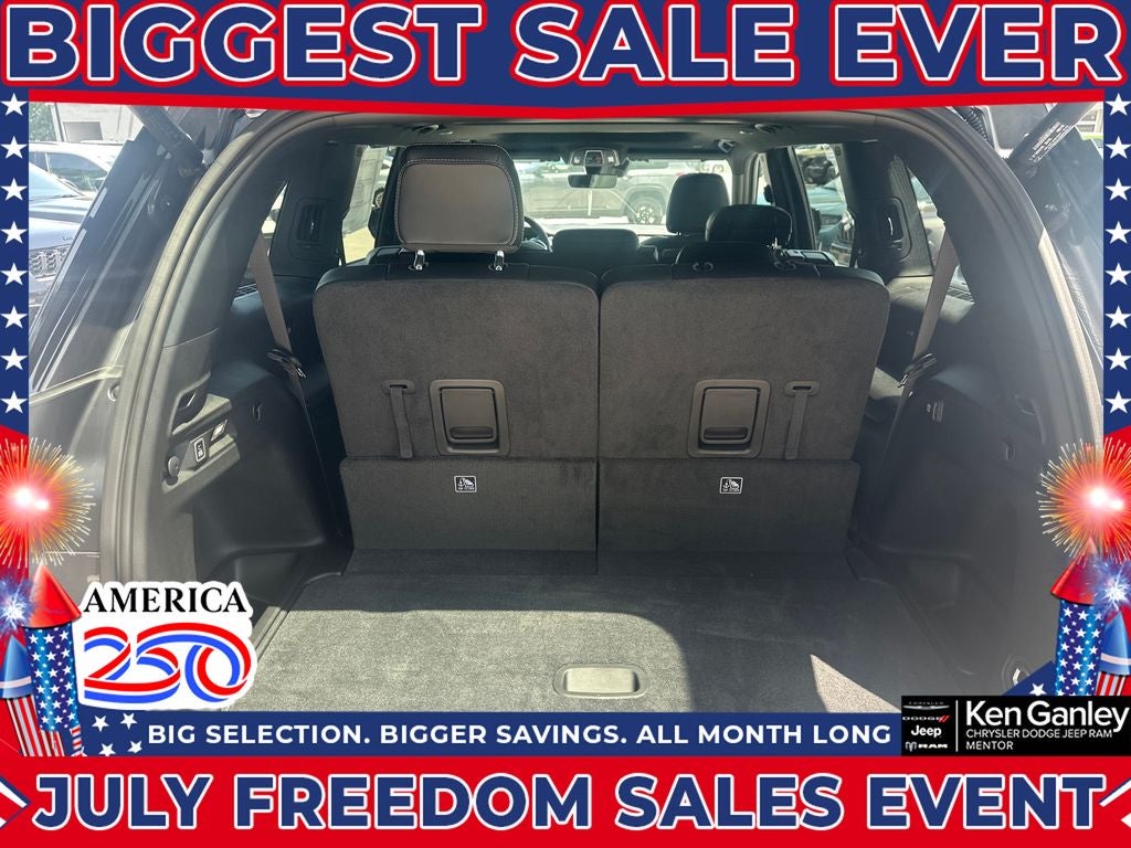 2026 Jeep Grand Cherokee GRAND CHEROKEE L LAREDO ALTITUDE 4X4